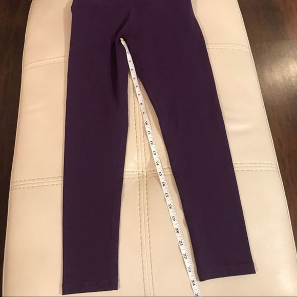 Lululemon Wunder Under Leggings - Picture 4 of 5